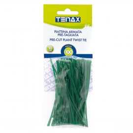 Tenax - PIATTINA PRETAGLIATA 10CM 100PZ